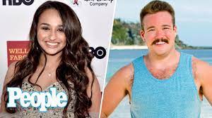 She is a lgbtq advocate, one who documents her journey as a transgender teen on tlc's i am jazz. Jazz Jennings Opens Up About Her Bottom Surgery Survivor Star Zeke Smith People Now People Youtube