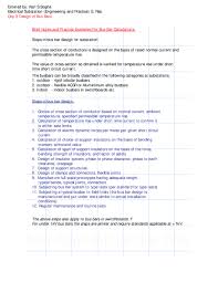 Pdf Bus Bar Sizing Calculation For Substation Karl S