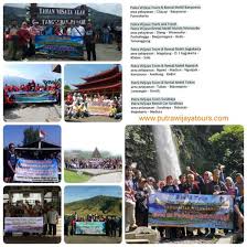 Paket tour jogja yang kami sediakan bergaransi untuk kebahagiaan anda bersama dengan pasangan, keluarga, rekan kerja, dan lainnya. Paket Tour Domestik Cv Putra Wijaya