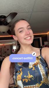 Fireworks and Roller Blades Tour Outfit