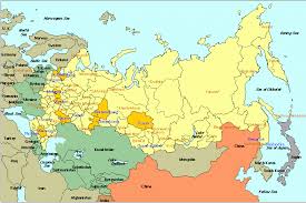 It allow change of map scale; Map Of Phase I Survey Sites Russia Longitudinal Monitoring Survey Of Hse