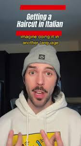 Italian Haircuts: Styles and Trends to Explore