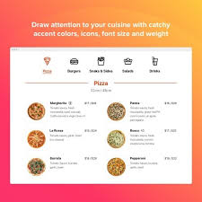 Knowing how to design a restaurant menu. Opencart Restaurant Menu For Opencart