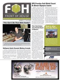 We have been unable to find any listings for radio stations in bangor. March Issue Foh Online
