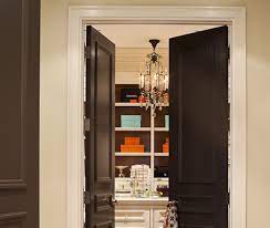 Yellow is one of the best front door colors for a blue house, in my humble opinion. 8 Dark Doors We Love House Home