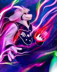 Maybe you would like to learn more about one of these? Asriel Dreemurr Fanart Undertale