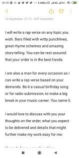 Write rap lyrics random rap maker how to write a rhyming rap song rap rhyme finder auto rap hip hop lyrics generator. Write A Rap Verse For You By Bhaelar Kush Fiverr