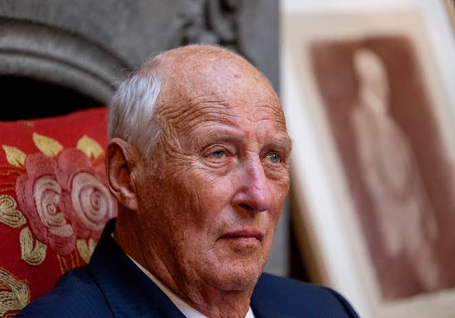 Branntragedien i Sveits: Kong Harald kondolerer - adressa.no