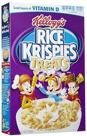 Rice Krispies Treats Cereal Rice Krispie Treats Cereal Rice Krispies Rice Krispie Treats
