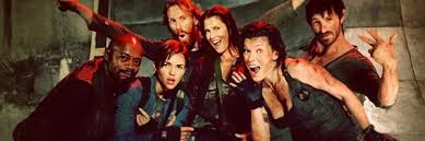 Retribution, alice (milla jovovich) is the only survivor of what was intended to be humanity's final stand from the undead. Resident Evil 6 24 Things To Know About The Final Chapter