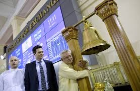 The current session is indicated by the dark blue column on both maps in gmt. What Do Traders At Myanmar S Stock Exchange Do All Day Nothing Wsj