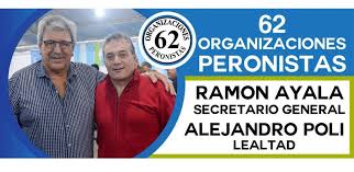 Fe es Peronismo y doctrina, Alejandro Poli