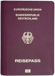 European union countries or eu member states are the countries that are members of the european union. Deutschland Passport Passaporte