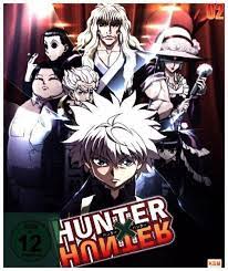 To do that, he must first pass a difficult test. Hunter X Hunter Vol 2 Dvd Box Auf Dvd Portofrei Bei Bucher De