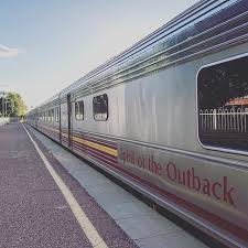 The Queenslandrailtravel Spirit Of The Outback At Barcaldine Next Stop Longreach Barcaldine Longreach Spiritoftheoutback Queensl Outback Train Instagram
