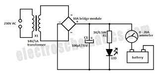 Simpal Studio Design Gallery Photo Battery Charger Circuit Car Battery Charger Automatic Battery Charger