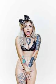 Ray Mattos - hottest nude photo session by Rogerio Mesquita | Tattoo models  | iNKPPL