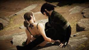 MGS Metal Gear Solid - Sex with Quiet - 3D Porn - Pornhub.com