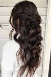 Updo Prom Hairstyles Dark Hair