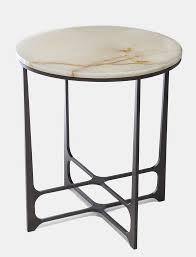 30 Modern Marble Side Table Designs For Living Room Coffee Table Crate And Barrel Brass Coffee Table Sideboard Table