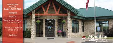 Mountain valley bank was established on jan. Mountain Valley Bank Community Facebook