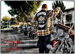 Carnales Mc La By Point Zero Photography Biker Clubs Harley Davidson Decals Biker Art