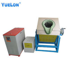 Top Quality Low Power Consumption Metal Smelter Crucible Machine