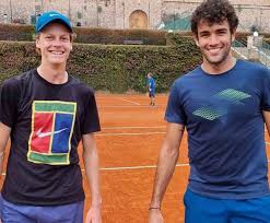 Jannik sinner (born 16 august 2001) is an italian professional tennis player. V89jpukte1lodm