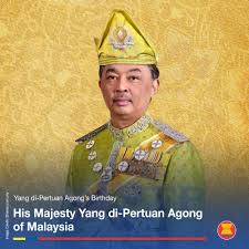It is also agreed that starting 2021, and throughout his ruling, the king's birthday will fall on the first monday in the month of june, every year, the statement read. Asean On Twitter We Wish The Happiest Birthday To His Majesty Yang Di Pertuan Agong Of Malaysia A Ceremony Is Usually Held To Honour His Majesty Where Awards And Recognitions Are Bestowed To