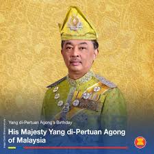 Check spelling or type a new query. Asean Ø¹Ù„Ù‰ ØªÙˆÙŠØªØ± We Wish The Happiest Birthday To His Majesty Yang Di Pertuan Agong Of Malaysia A Ceremony Is Usually Held To Honour His Majesty Where Awards And Recognitions Are Bestowed To