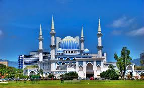Islamic center samarinda masjid terbesar se asia tenggara di tepian. Terbaru 31 Gambar Masjid Terindah Di Dunia Pemandangan Pantai