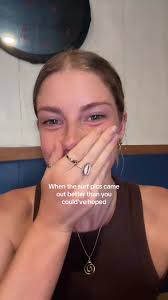 Picture of Surfer in Mid Air and Surf Board Too