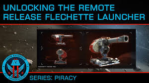 Your black market activities and you want to unlock the dweller, . Tutorial Unlocking The Remote Release Flechette Launcher Elitehowto Com