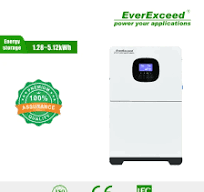 Wall Mounted Energy Storage Systems
