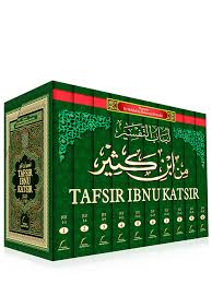 Disadur dari kitab terjemahan tafsir ibnu katsir. Tafsir Ibnu Katsir Terbaik Dan Lengkap