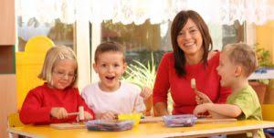 Le gouvernement compte former 600 000 professionnels de la petite enfance. Comment Passer Le Cap Petite Enfance Au Greta
