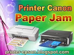 Printer Canon Paper Jam Printer Canon
