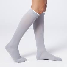 Meet The Companion Your Perfect Everyday Sock Made With Certified Graduated Compression The Knee Highs Increa Socks Compression Socks Compression Socks Mens