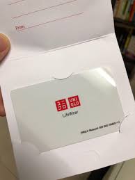 Japanese fashion retailer uniqlo is one of the uk's favourite apparel brands and specialises in making high quality, affordable clothing. Uniqlo Gift Voucher Rm100 Tickets Vouchers Gift Cards Vouchers On Carousell