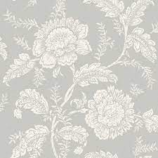 Cabaletta Grey Grey Wallpaper By Arthouse Grey Wallpaper Floral Wallpaper Wallpaper Direct