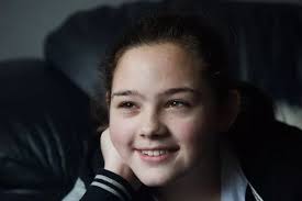 Meet Rhyl teenage girl who became surgeon's youngest patient to undergo  major operation