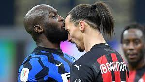 Romelu menama lukaku bolingoli, нидерландское произношение: Ibragimovicha Mogut Diskvalificirovat Na Desyat Matchej Za Konflikt S Lukaku Gazeta Ru Novosti