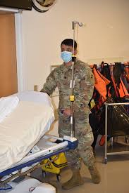 National Guard COVID-19 Response