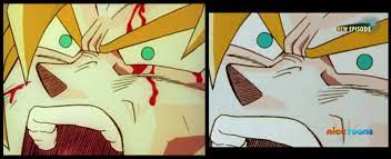 Click to manage book marks. Edited Blood 6 Dbz Kai Uncut Vs Edited By Ryrythehtffan On Deviantart