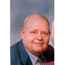 Obituary information for William J. Bryant