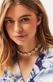 Puka a was composed by sage guyton and jeremy wakefield. La Hearts Puka Shell Necklace Pacsun