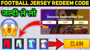 Usually, players need to buy diamonds to own certain items. How To Get Football Jersey In Free Fire Youtube