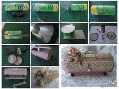 ‪42 اعمال يدويه ideas | diy projects, diy crafts, crafts‬‏