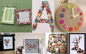 Kardus bekas, lem, karton warna hitam, botol yakult bekas Paling Keren 20 Cara Membuat Hiasan Kamar Dari Barang Bekas