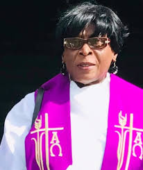 REVEREND ALISON MARGARET SAMUEL